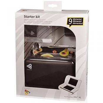 Playfect 34701 Custodia Multifunzione per 3DSXL/DSIXL