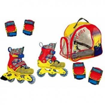 Pack Roulés 36/40 + Protection