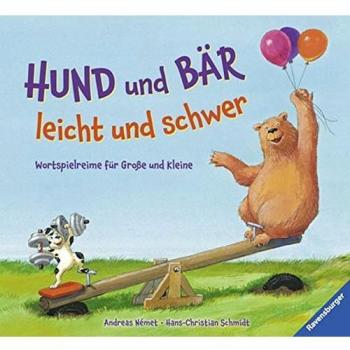 Hund und Bär