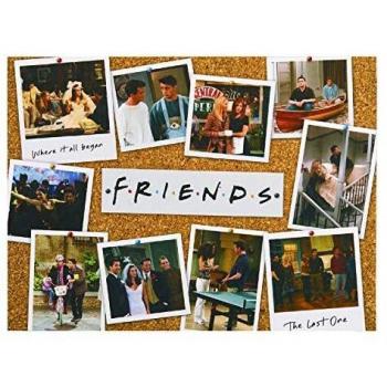 Puzzle de Temporada Friends 1000 Piezas