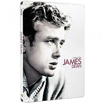 Coleccion James Dean Ed. Metalica BluRay (SP)