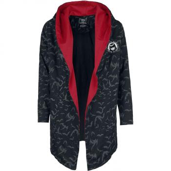 Gothic Style Cardigan
