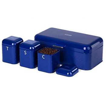 Sailor’s Choice 4‑Piece Kitchen Storage Set