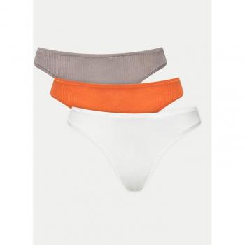 Calvin Klein Trisotto Infraditi Donna XL Multicolore