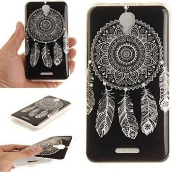Funda de silicona para Alcatel Pixi 4 3G 5010D