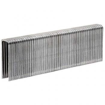 Kwb 355-118 agrafes type 055/355 dos étroit acier C-tip