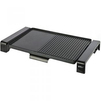 Plancha Eléctrica Sin Humo 2000W