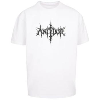 Antidote Heavy Oversize Herren T-Shirt von Mister Tee