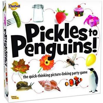 Pickles to Penguins Action-packed Game