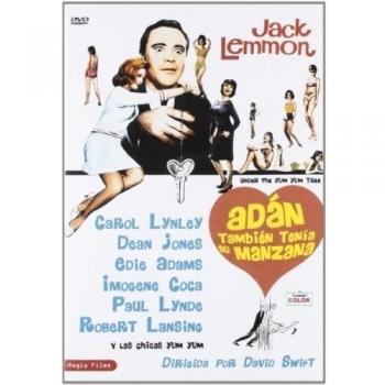Adan También Tenía Su Manzana (Under The Yum Yum Tree) (1963) (Import)