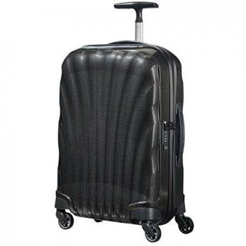 Samsonite Cosmolite 4 Roues – Valise cabine 55 cm noir 36L