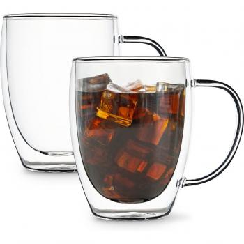 Paroi Double Tasse Étanche