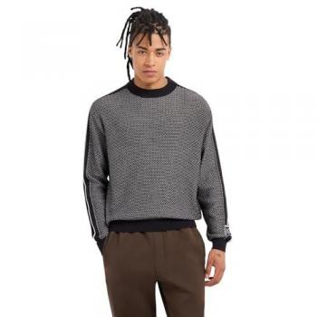 Armani Exchange Männerpullover grau, Modell 6dzm2x Zm4mz, Größe M