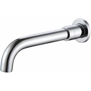 Robinet bain basse chromé