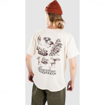 Magischer Pilz‑Tee-Shirt Dravus – Herren, Größe XL