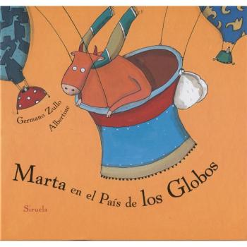 Marta en el País de los Globos (Tapa dura).