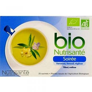 Infusão Noturna Orgânica 20 Saquinhos