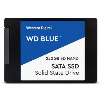 Western Digital Blue 3D 250GB 2.5in WDS250G2B0A