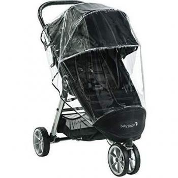 Poussette habillage bébé