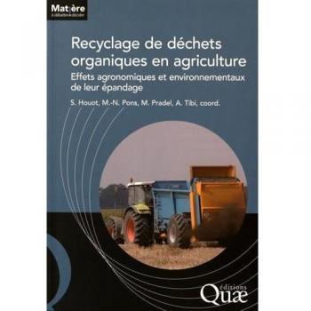 Recyclage de déchets organiques en agriculture