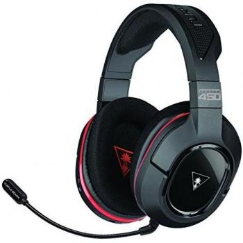 Micro‑casque Gaming 7.1 DTS X – Turtle Beach Stealth 450