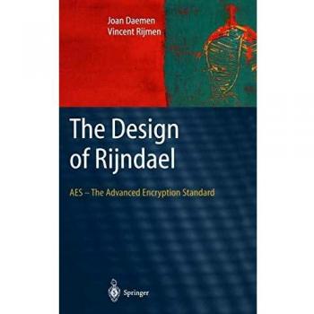 The Design of Rijndael, Information Security and Cryptography
