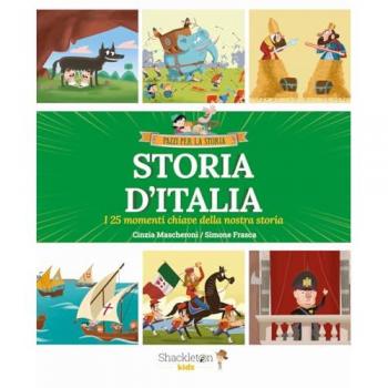 STORIA D'ITALIA