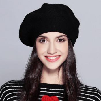 Sombrero de Punto para Mujer