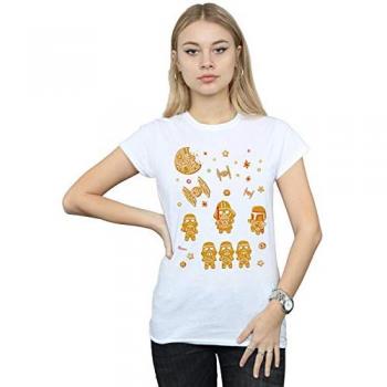 Star Wars Gingerbread Empire Women's Shirt
