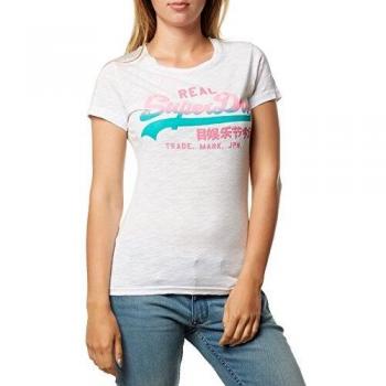 Superdry Maglia Vintage Logo Ombre Apertura