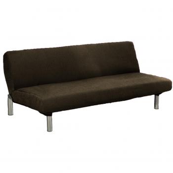 Sedia Clic‑Clac Teide Marrone 180–200 cm