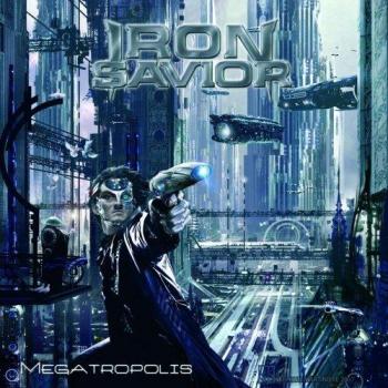 Megatropolis Ltd.Edition Digipack