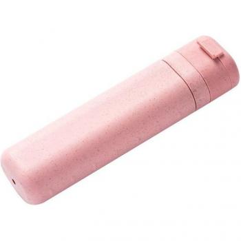 Porte-brosse à dents avec bouchon pour une protection optimale