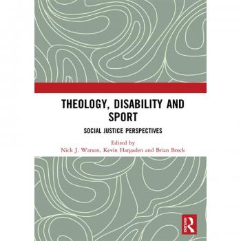 Vitalsource Technologies, Inc. Theology, Disability And Sport