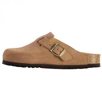 Sandales Scholl Fae Beige – Chaussure de confort – 37
