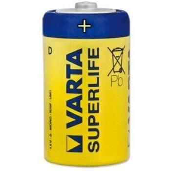 VARTA Superlife D 2er Fol