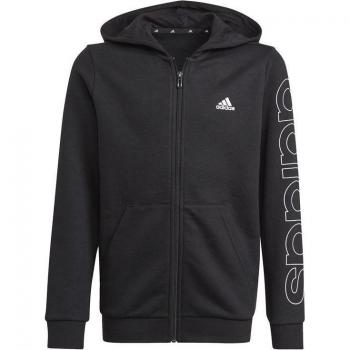 Adidas Zwart Capuchonsweatvest