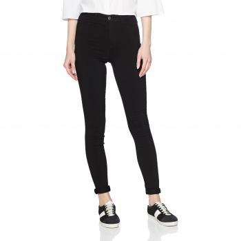 Jean skinny noir femme Pieces