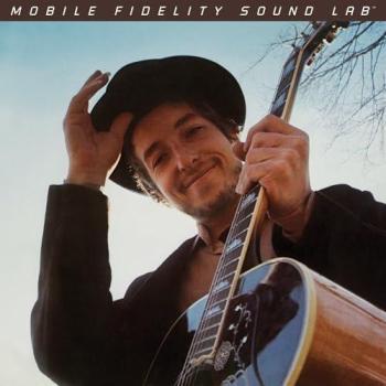 SACD of Bob Dylan’s Nashville Skyline – Limited Edition