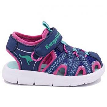 Dunkelblaues KangaROOS K‑Lil Ev 00015 000 4204 Sandalen
