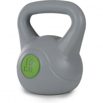 Fitfiu Kettle 16 kg – Grey KTB‑016
