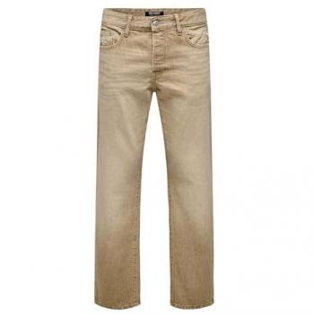 Vaquero Beige ONSEDGE Only & Sons