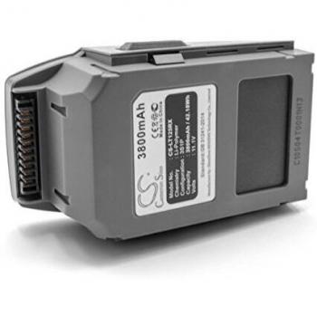 Batería de Alta Capacidad VHbw 3800mAh 11.1V LiPo, Compatible con DJI Mavic Pro