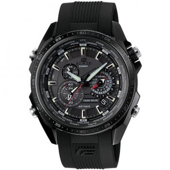 Casio ED 500C Männer-Uhr mit Resin-Tasche