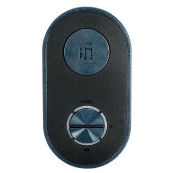 Transmetteur-récepteur Bluetooth Ifi audio UP Travel Noir et bleu