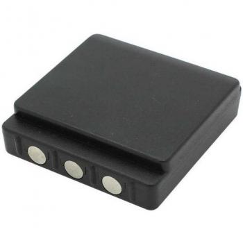 AccuCell Li-Ion Akku 3,7V 1800mAh für Jay F1305896