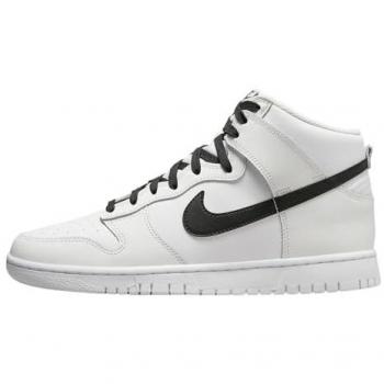 Nike Dunk High Panda Reversed