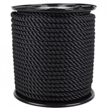 Carrete de Amarre 10 mm 100 m en Varios Colores