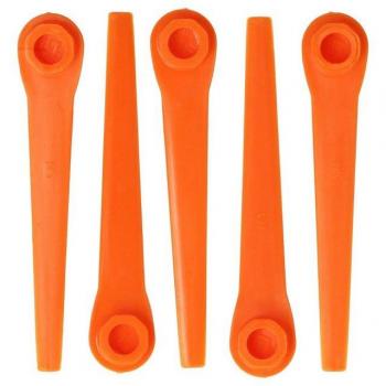 Lames de rechange en plastique pour Gardena AccuCut et EasyCut