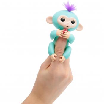 Fingerlings Scimmiette Bebe' Giochi Preziosi